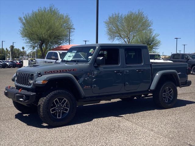 2026 Jeep Gladiator GLADIATOR MOJAVE X 4X4 2026 Jeep Gladiator GLADIATOR MOJAVE X 4X4