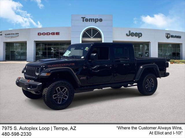2026 Jeep Gladiator GLADIATOR MOJAVE 4X4