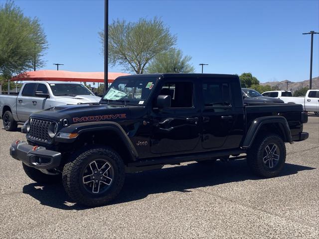 2026 Jeep Gladiator GLADIATOR MOJAVE 4X4