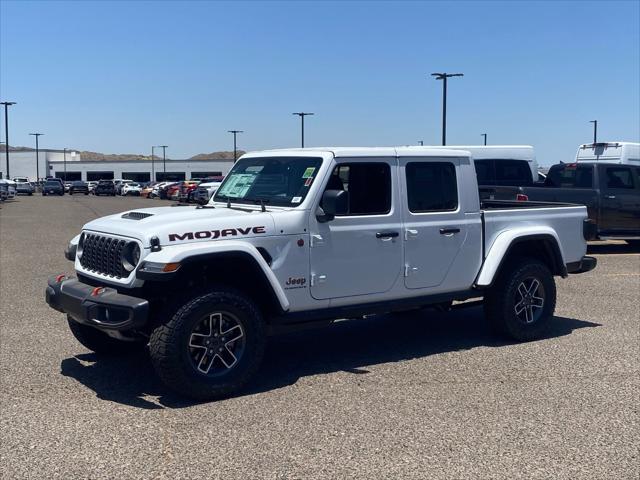 2026 Jeep Gladiator GLADIATOR MOJAVE 4X4