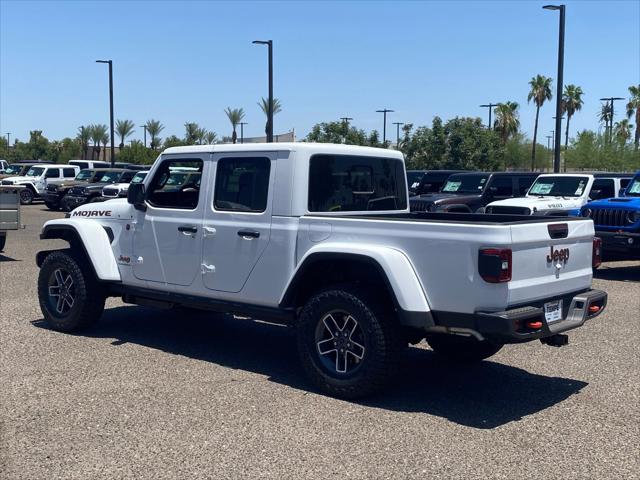 2026 Jeep Gladiator GLADIATOR MOJAVE 4X4