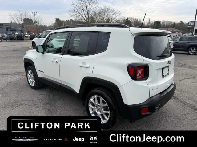 2023 Jeep Renegade Latitude 4x4