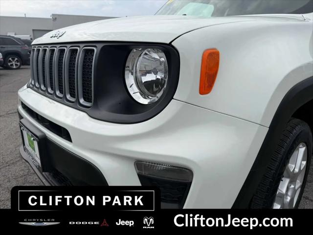 2023 Jeep Renegade Latitude 4x4