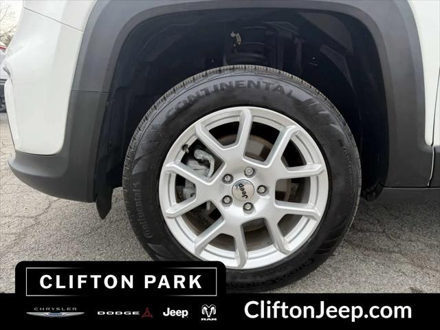 2023 Jeep Renegade Latitude 4x4