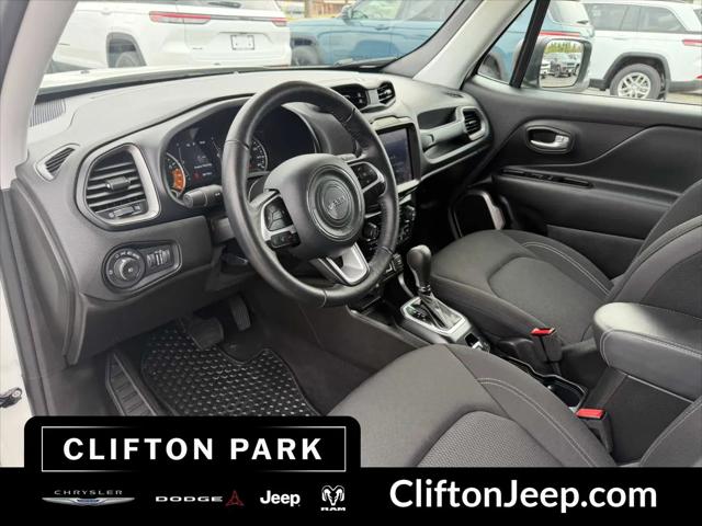 2023 Jeep Renegade Latitude 4x4