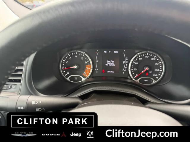 2023 Jeep Renegade Latitude 4x4