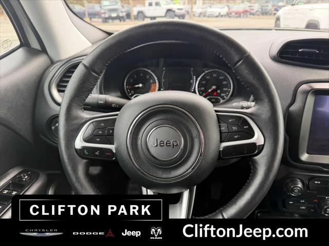 2023 Jeep Renegade Latitude 4x4