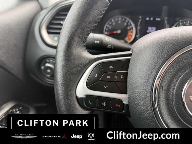2023 Jeep Renegade Latitude 4x4