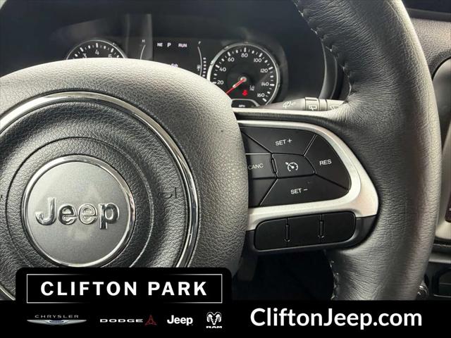 2023 Jeep Renegade Latitude 4x4