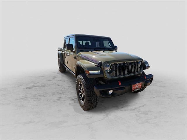 2026 Jeep Gladiator GLADIATOR RUBICON X 4X4
