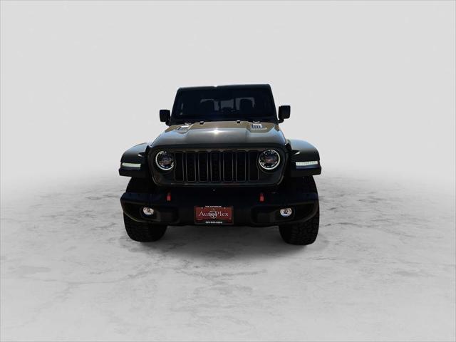 2026 Jeep Gladiator GLADIATOR RUBICON X 4X4