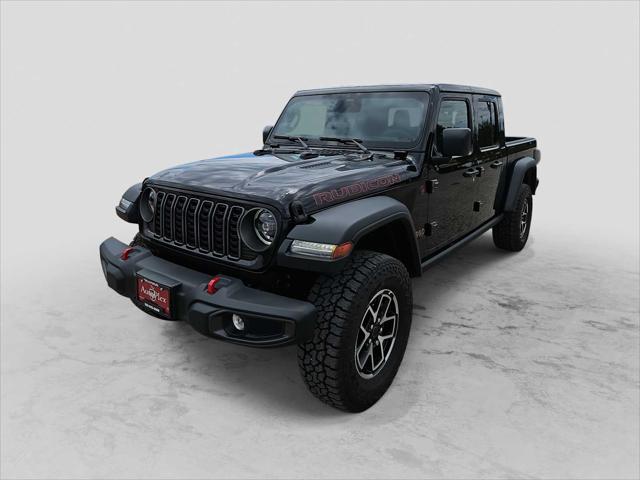 2026 Jeep Gladiator GLADIATOR RUBICON 4X4
