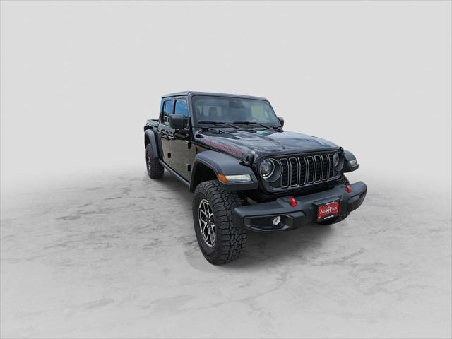 2026 Jeep Gladiator GLADIATOR RUBICON 4X4