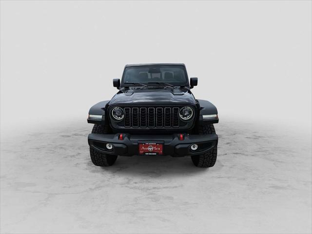 2026 Jeep Gladiator GLADIATOR RUBICON 4X4