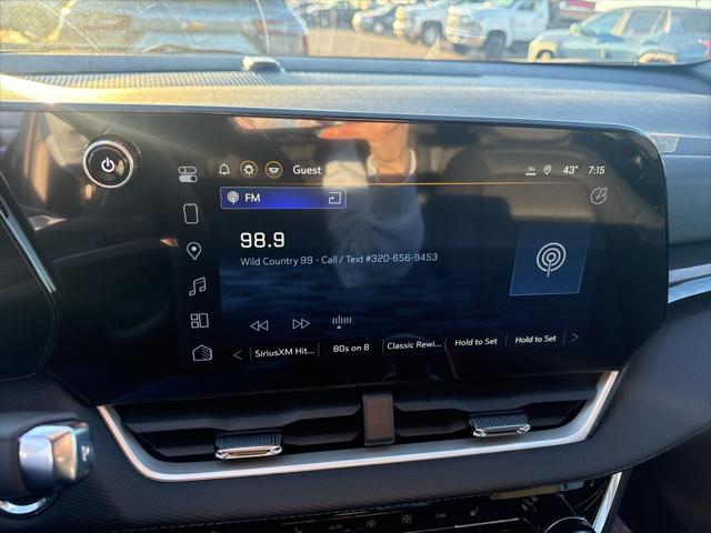 2026 Chevrolet Equinox AWD LT