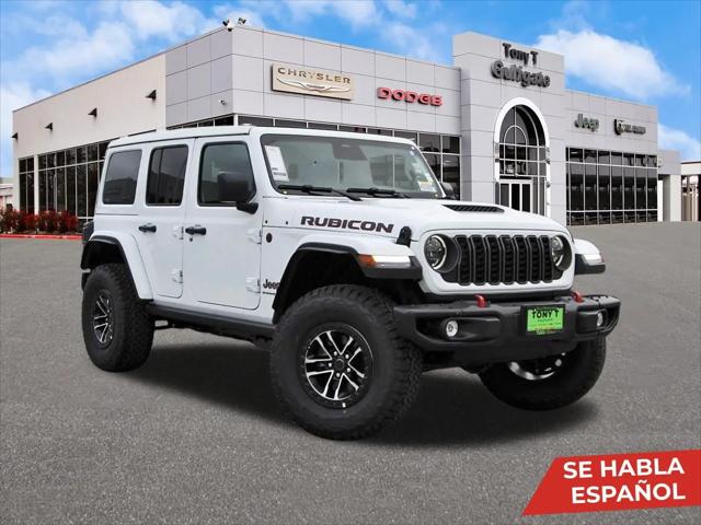 2026 Jeep Wrangler Rubicon X for sale in Houston, TX