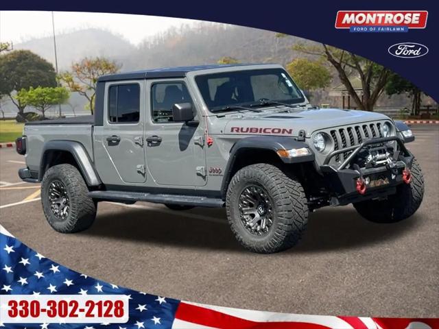 2020 Jeep Gladiator Rubicon for sale in Akron, OH