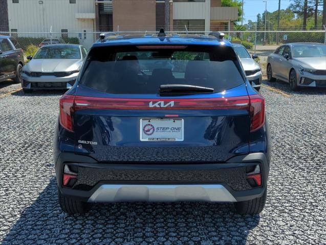2026 Kia Seltos EX
