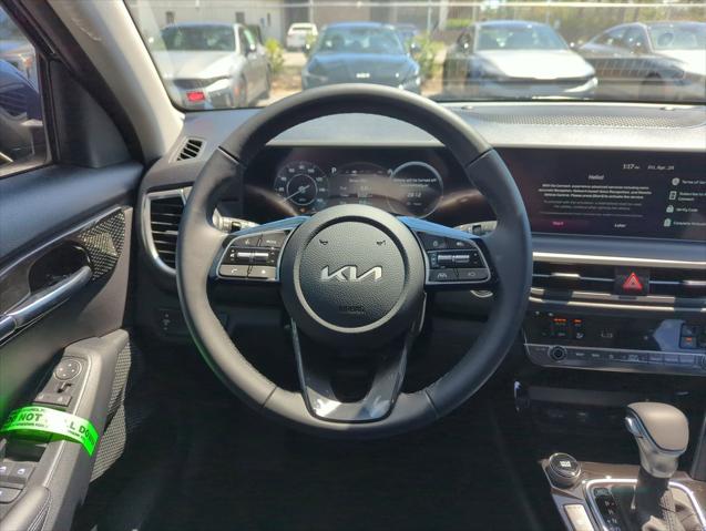 2026 Kia Seltos EX