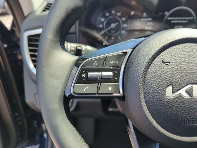 2026 Kia Seltos EX
