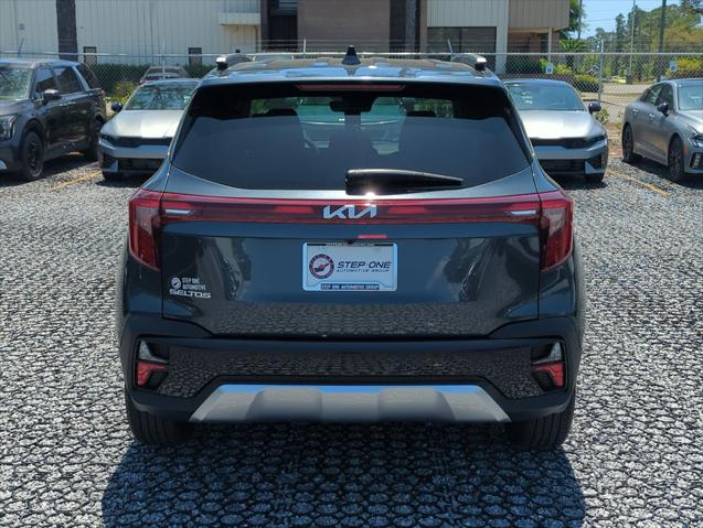 2026 Kia Seltos EX
