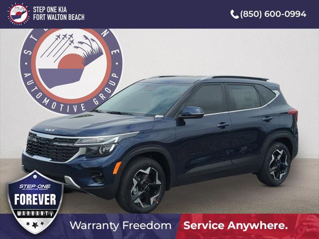 2026 Kia Seltos EX for sale in Fort Walton Beach, FL