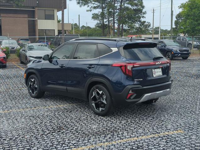 2026 Kia Seltos EX