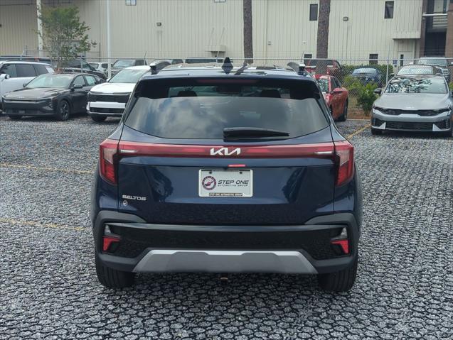 2026 Kia Seltos EX