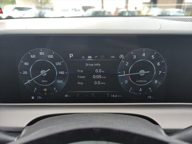 2026 Kia Seltos EX