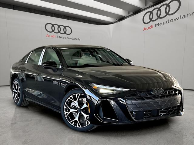 2026 Audi A6 Premium Plus