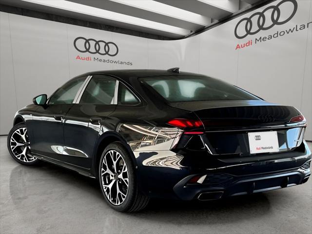 2026 Audi A6 Premium Plus