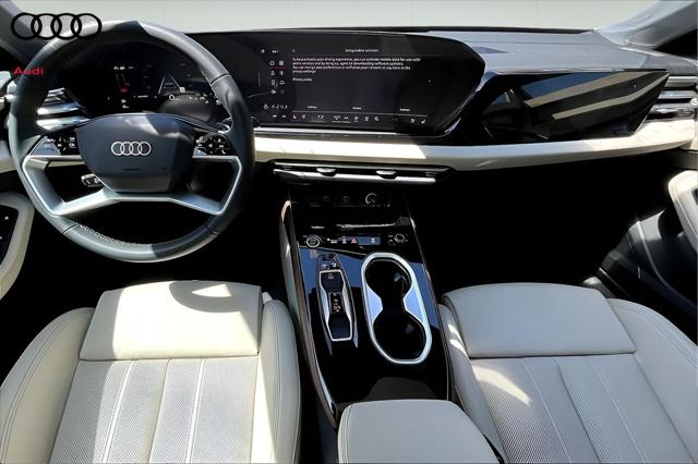 2026 Audi A6 Premium Plus