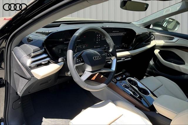 2026 Audi A6 Premium Plus