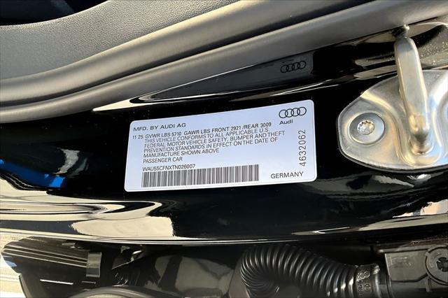 2026 Audi A6 Premium Plus