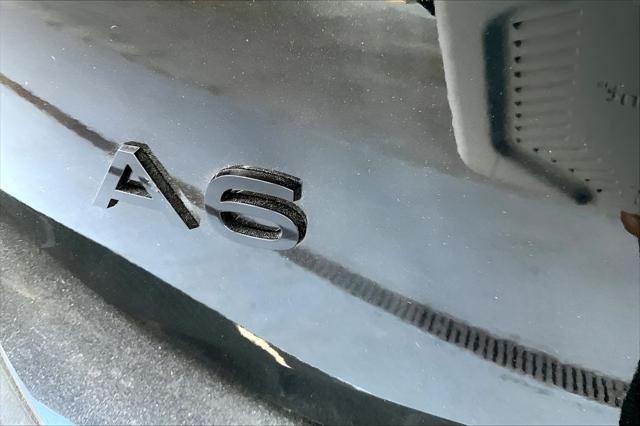 2026 Audi A6 Premium Plus