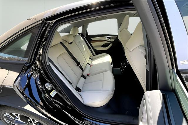 2026 Audi A6 Premium Plus