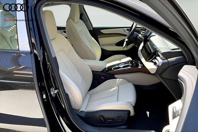 2026 Audi A6 Premium Plus