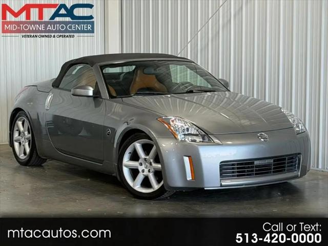 2004 Nissan 350Z Touring for sale near Franklin, OH