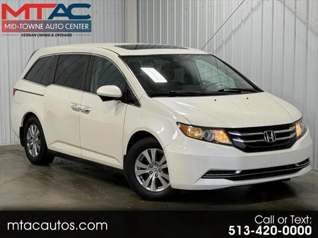 2015 Honda Odyssey EX-L for sale near Franklin, OH