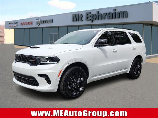 2026 Dodge Durango DURANGO GT PLUS AWD 2026 Dodge Durango DURANGO GT PLUS AWD
