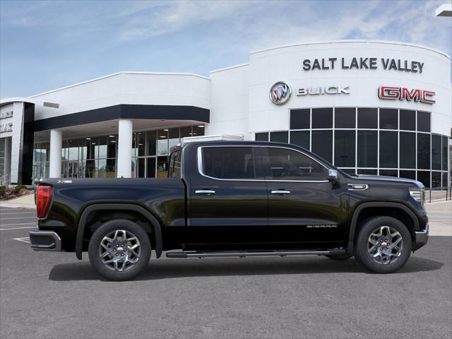 2026 GMC Sierra 1500 Crew Cab, Short Bed, SLT, 4WD