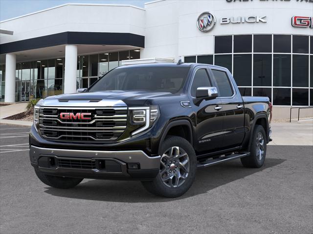 2026 GMC Sierra 1500 Crew Cab, Short Bed, SLT, 4WD