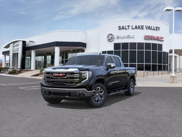 2026 GMC Sierra 1500 Crew Cab, Short Bed, SLT, 4WD