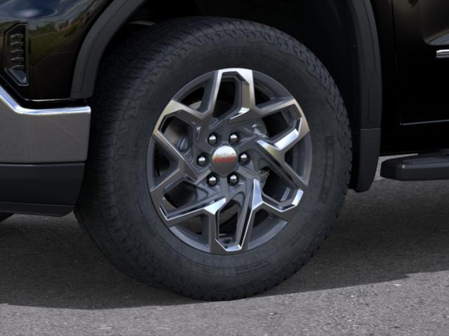 2026 GMC Sierra 1500 Crew Cab, Short Bed, SLT, 4WD