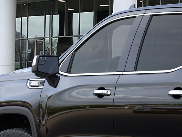 2026 GMC Sierra 1500 Crew Cab, Short Bed, SLT, 4WD
