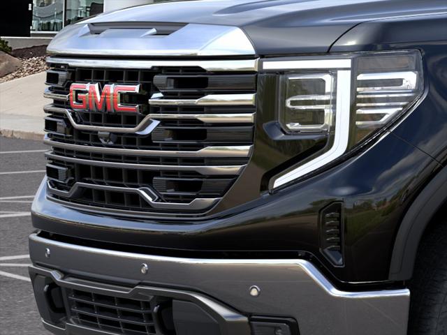 2026 GMC Sierra 1500 Crew Cab, Short Bed, SLT, 4WD