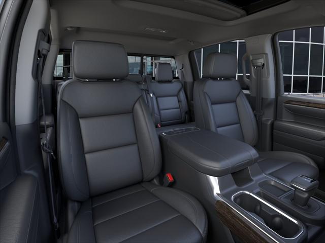 2026 GMC Sierra 1500 Crew Cab, Short Bed, SLT, 4WD