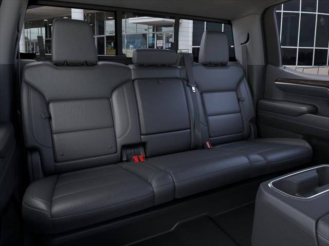 2026 GMC Sierra 1500 Crew Cab, Short Bed, SLT, 4WD