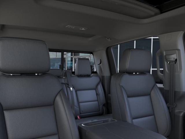 2026 GMC Sierra 1500 Crew Cab, Short Bed, SLT, 4WD