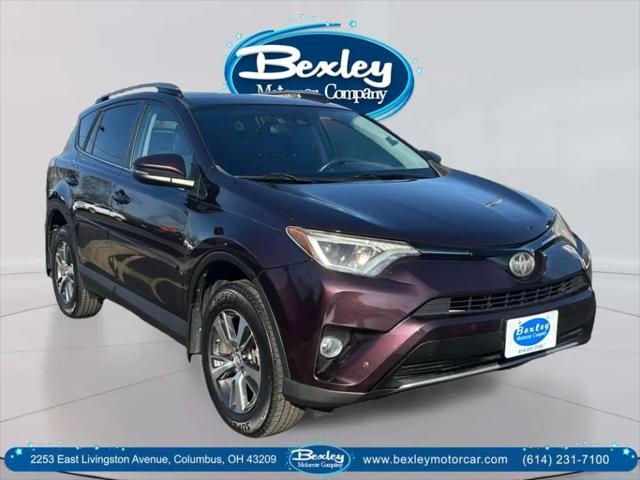 2017 Toyota RAV4 XLE for sale near Columbus, OH